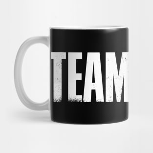 The Last of Us Part II - Team Abby Mug